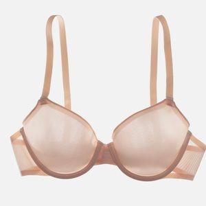 CUUP the Demi, mesh blush